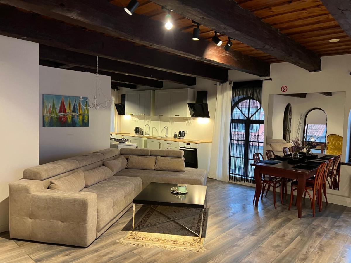 Tiltu 5 Apartment 克莱佩达 外观 照片