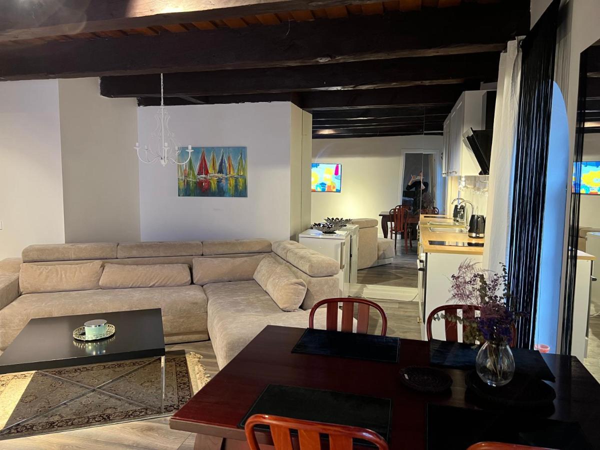 Tiltu 5 Apartment 克莱佩达 外观 照片