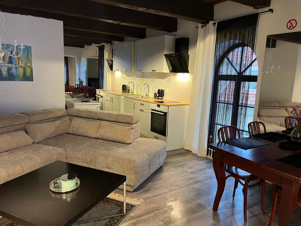 Tiltu 5 Apartment 克莱佩达 外观 照片