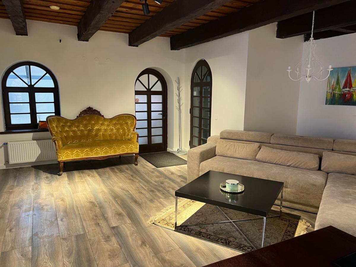 Tiltu 5 Apartment 克莱佩达 外观 照片
