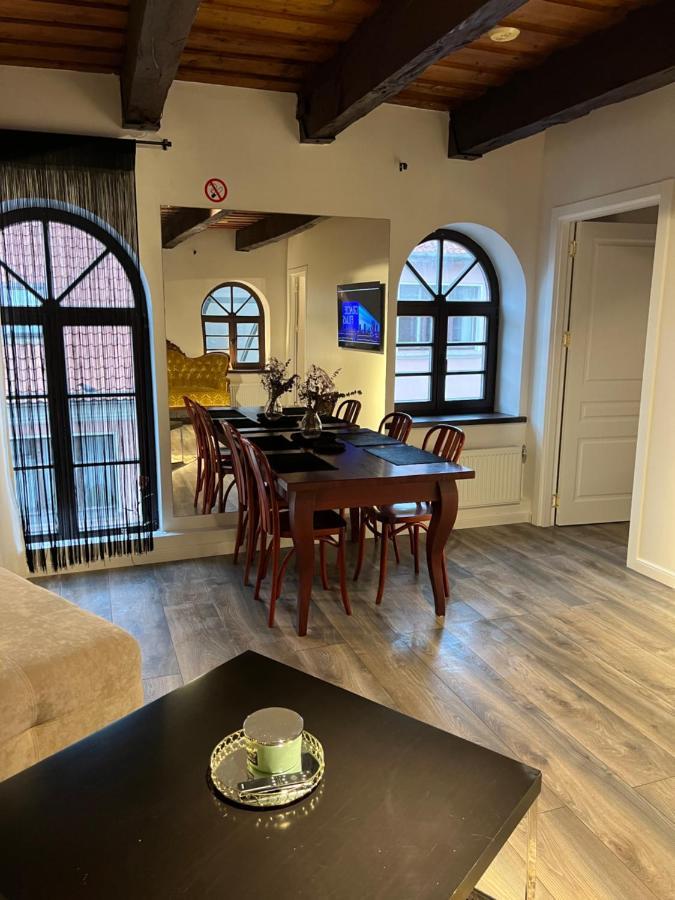 Tiltu 5 Apartment 克莱佩达 外观 照片